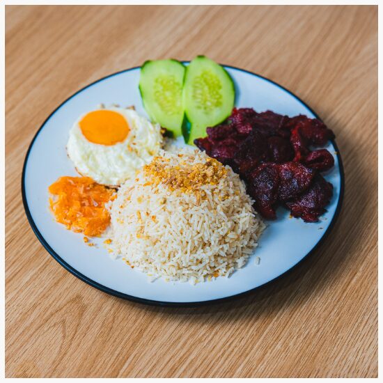 Tapsilog