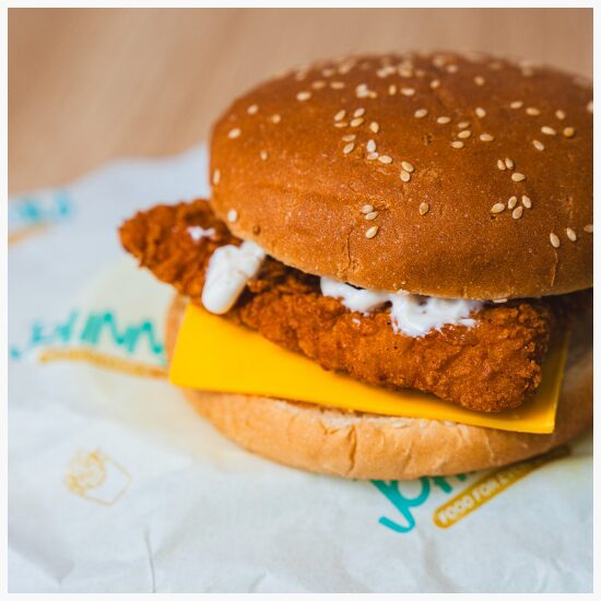 Chicken N' Cheese