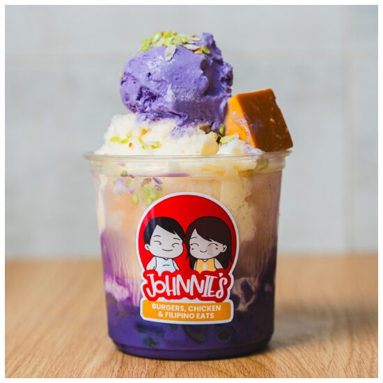 Halo-Halo