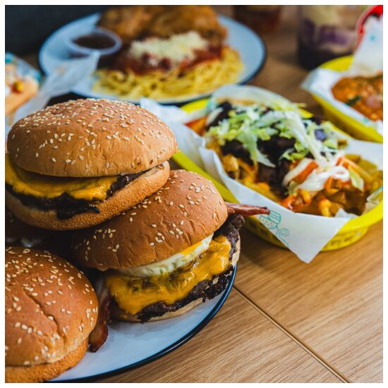 Double Burger
