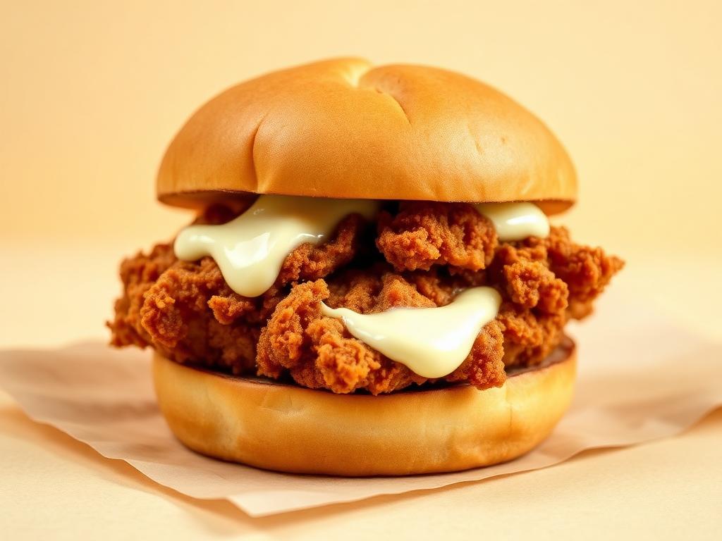 Chicken Burger