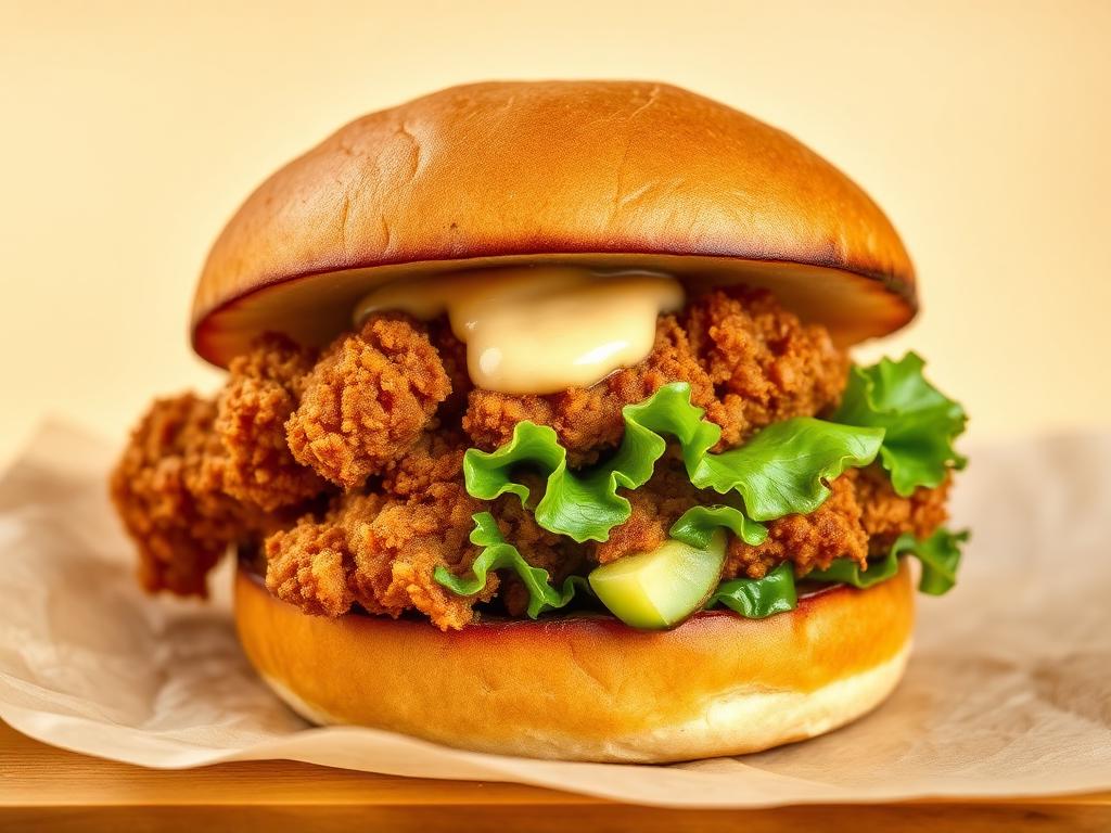 Southern Fried Chicken
