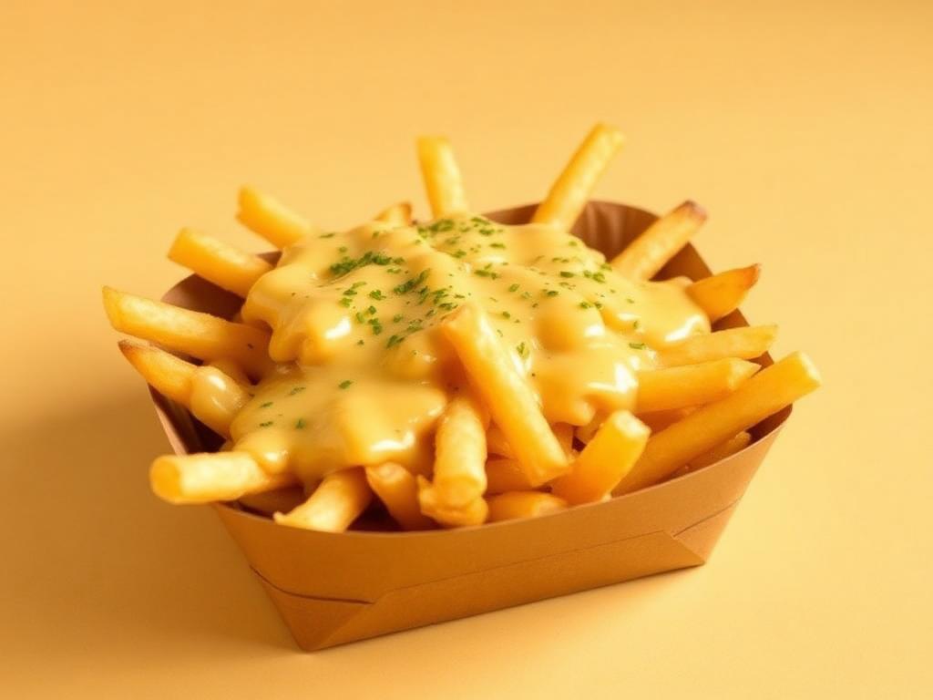 Cheesy Fries