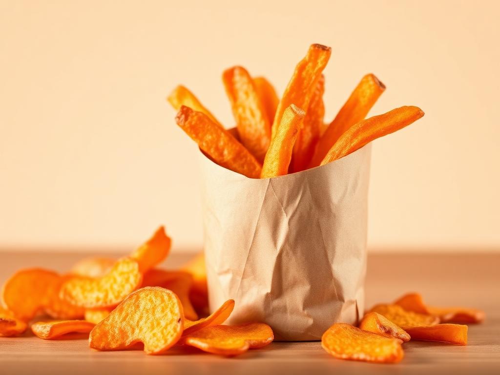 Sweet Potato Fries