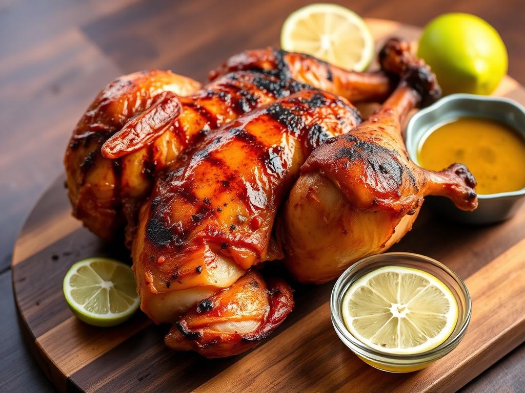 Whole Inasal